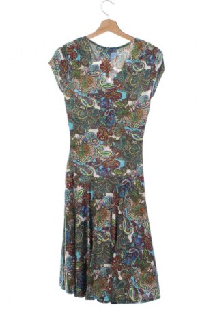 Kleid Joachim Bosse, Größe XXS, Farbe Mehrfarbig, Preis 18,99 €