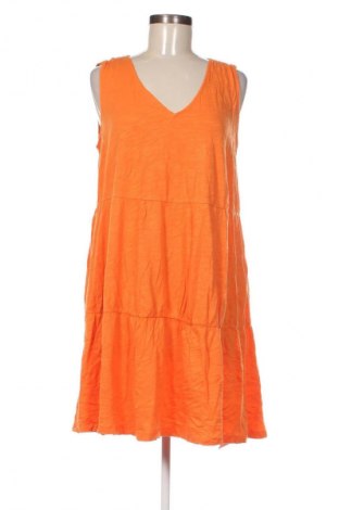 Kleid Joe Fresh, Größe L, Farbe Orange, Preis 16,99 €