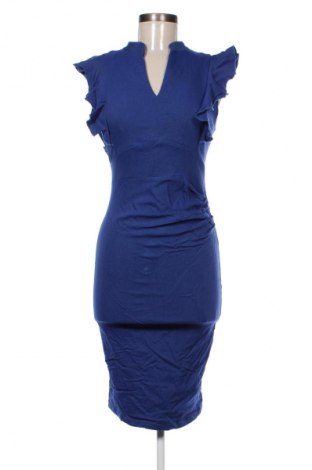 Kleid Jolie Moi, Größe M, Farbe Blau, Preis 20,03 €