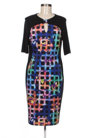 Kleid Joseph Ribkoff, Größe XL, Farbe Mehrfarbig, Preis 56,99 €