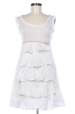Kleid Jucca, Größe S, Farbe Weiß, Preis 166,36 €