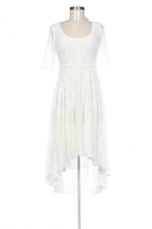 Rochie Junona, Mărime XL, Culoare Ecru, Preț 126,32 Lei