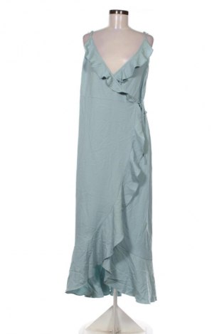 Kleid Justfab, Größe XL, Farbe Blau, Preis 23,99 €