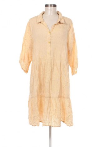 Kleid Kaffe, Größe XL, Farbe Mehrfarbig, Preis € 33,99