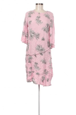 Kleid Kaffe, Größe M, Farbe Mehrfarbig, Preis € 33,99