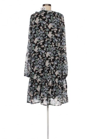 Kleid Kaffe, Größe L, Farbe Mehrfarbig, Preis 33,99 €