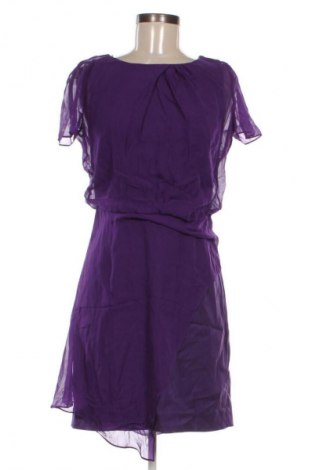 Kleid Karen Millen, Größe M, Farbe Lila, Preis 134,99 €