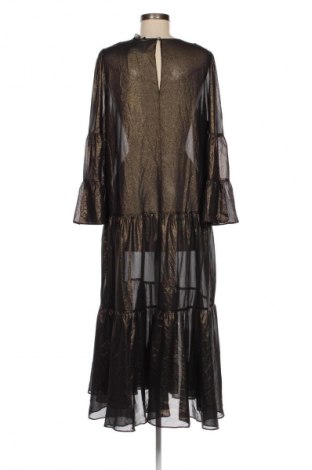 Rochie Karl Lagerfeld, Mărime M, Culoare Auriu, Preț 699,99 Lei