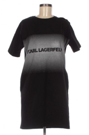 Kleid Karl Lagerfeld, Größe S, Farbe Schwarz, Preis 194,88 €
