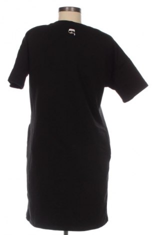 Kleid Karl Lagerfeld, Größe S, Farbe Schwarz, Preis 194,88 €