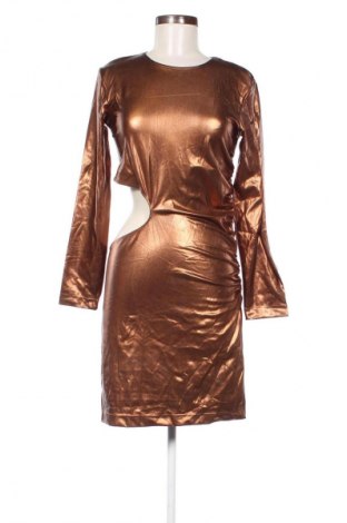 Kleid Kendall & Kylie, Größe M, Farbe Golden, Preis € 96,00