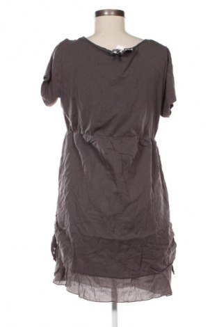 Kleid Kenny S., Größe M, Farbe Grau, Preis 23,99 €