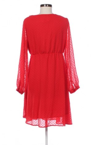 Rochie LC Waikiki, Mărime XL, Culoare Roșu, Preț 76,32 Lei