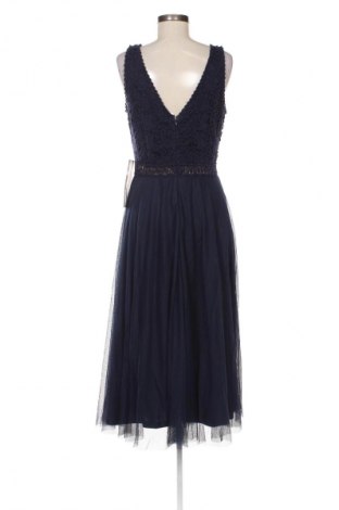 Рокля Lace & Beads, Размер XL, Цвят Син, Цена 96,99 лв.