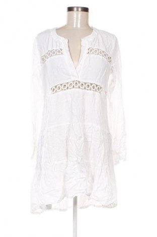 Φόρεμα Lascana, Μέγεθος M, Χρώμα Λευκό, Τιμή 18,99 €