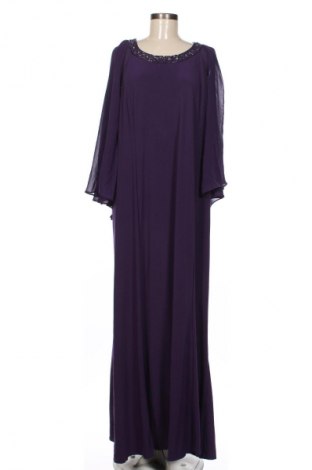 Φόρεμα Laura, Μέγεθος XXL, Χρώμα Βιολετί, Τιμή 39,99 €