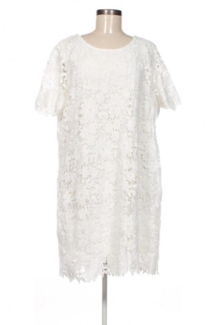 Kleid Laura Kent, Größe XXL, Farbe Weiß, Preis € 14,99