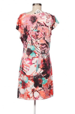 Kleid Laura Torelli, Größe L, Farbe Mehrfarbig, Preis € 20,99