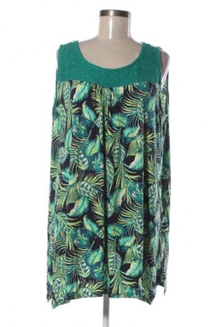 Φόρεμα Laura Torelli, Μέγεθος XL, Χρώμα Πολύχρωμο, Τιμή 18,97 €