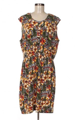 Rochie Laura Torelli, Mărime L, Culoare Multicolor, Preț 80,86 Lei