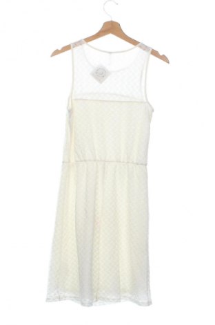 Rochie Laura Torelli, Mărime XS, Culoare Alb, Preț 98,99 Lei