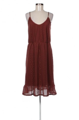 Šaty  Laura Torelli, Veľkosť M, Farba Hnedá, Cena  12,95 €