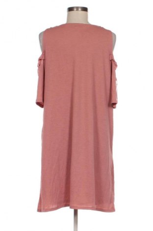Φόρεμα Lauren Conrad, Μέγεθος L, Χρώμα Σάπιο μήλο, Τιμή 17,99 €