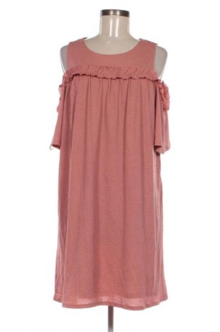 Φόρεμα Lauren Conrad, Μέγεθος L, Χρώμα Σάπιο μήλο, Τιμή 17,99 €