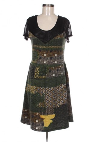 Rochie Lavand., Mărime L, Culoare Multicolor, Preț 77,17 Lei