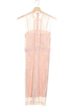 Kleid Le Chateau, Größe XXS, Farbe Mehrfarbig, Preis 39,99 €