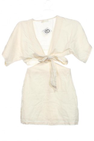 Šaty  LeGer By Lena Gercke X About you, Velikost S, Barva Béžová, Cena  751,00 Kč