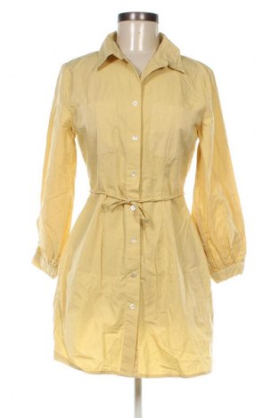 Sukienka LeGer By Lena Gercke X About you, Rozmiar S, Kolor Żółty, Cena 110,34 zł