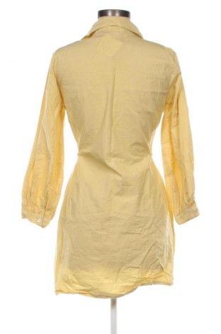 Sukienka LeGer By Lena Gercke X About you, Rozmiar S, Kolor Żółty, Cena 110,34 zł