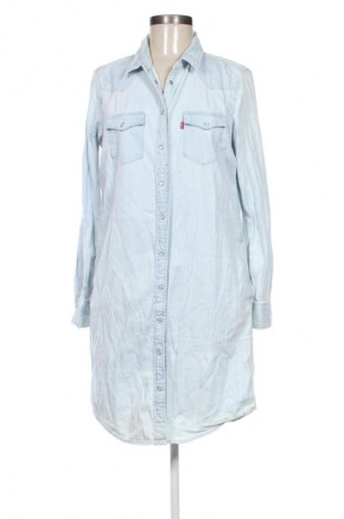 Рокля Levi's, Размер M, Цвят Син, Цена 82,00 лв.