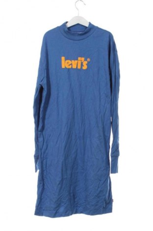 Рокля Levi's, Размер XS, Цвят Син, Цена 189,99 лв.
