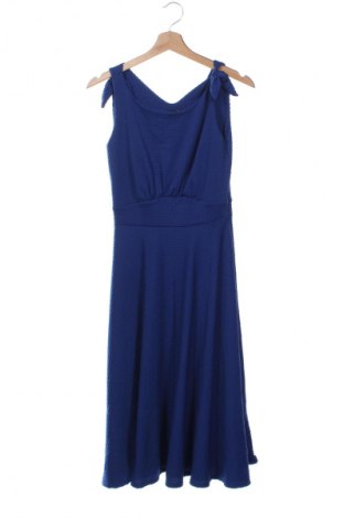 Φόρεμα Lindy Bop, Μέγεθος XS, Χρώμα Μπλέ, Τιμή 22,99 €