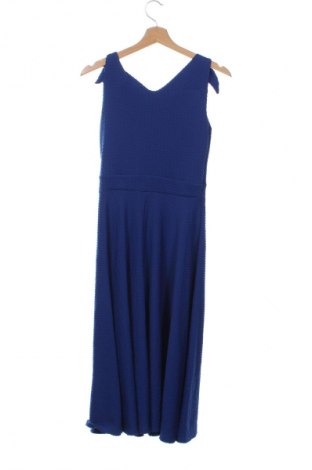 Φόρεμα Lindy Bop, Μέγεθος XS, Χρώμα Μπλέ, Τιμή 22,99 €