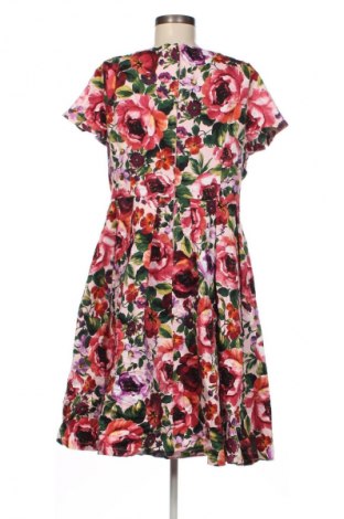 Kleid Lindy Bop, Größe XL, Farbe Mehrfarbig, Preis 21,99 €