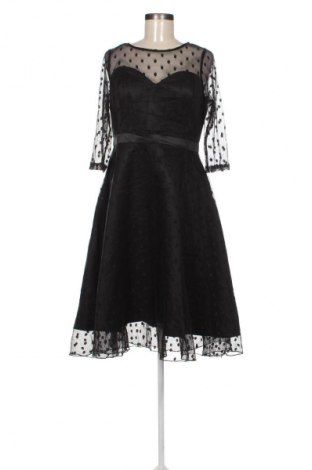 Kleid Lindy Bop, Größe M, Farbe Schwarz, Preis 42,99 €