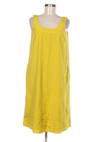 Kleid Liz Claiborne, Größe M, Farbe Gelb, Preis 15,36 €