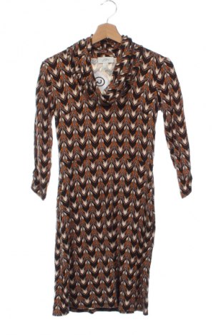 Φόρεμα Loft By Ann Taylor, Μέγεθος XS, Χρώμα Πολύχρωμο, Τιμή 52,99 €