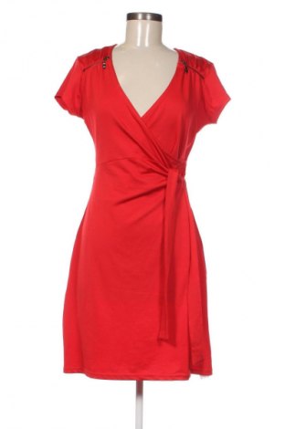 Φόρεμα Lola & Liza, Μέγεθος L, Χρώμα Κόκκινο, Τιμή 28,99 €