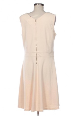 Kleid Lola & Liza, Größe XL, Farbe Ecru, Preis 31,71 €