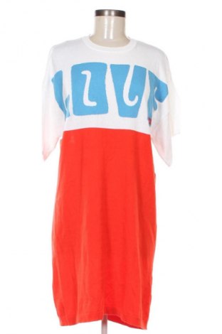 Kleid Love Moschino, Größe M, Farbe Mehrfarbig, Preis 142,99 €