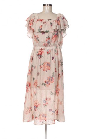 Sukienka Lucky Brand, Rozmiar XL, Kolor Kolorowy, Cena 136,99 zł