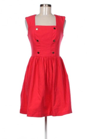 Φόρεμα Lucy, Μέγεθος M, Χρώμα Κόκκινο, Τιμή 14,83 €