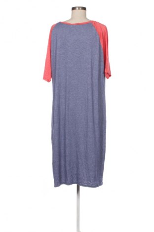 Рокля LulaRoe, Размер XL, Цвят Син, Цена 34,99 лв.