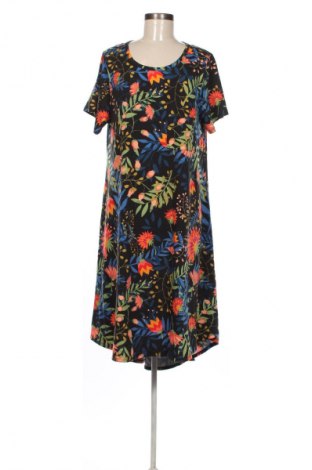 Kleid LulaRoe, Größe XL, Farbe Mehrfarbig, Preis 23,99 €