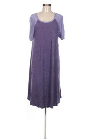 Sukienka LulaRoe, Rozmiar L, Kolor Fioletowy, Cena 158,99 zł