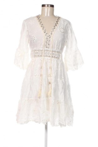 Kleid Made In Italy, Größe S, Farbe Mehrfarbig, Preis 17,80 €